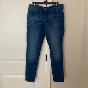 SO skinny jean jeggings from Kohl’s